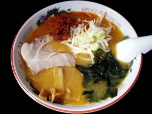 横浜亭料理写真