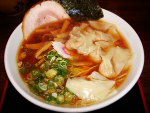 麺や道楽料理写真