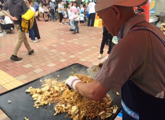 商工祭り